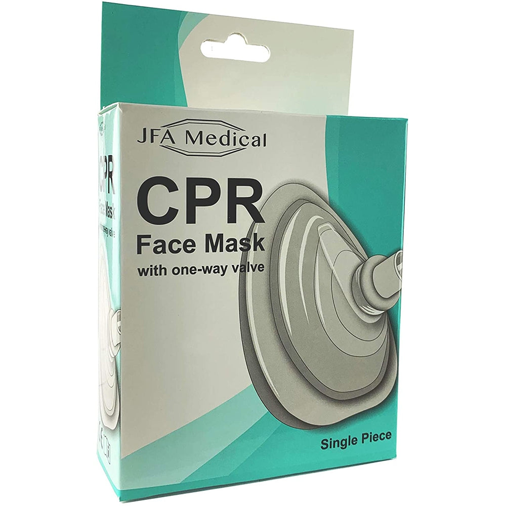 JFA Medical CPR Face Shield - JFA