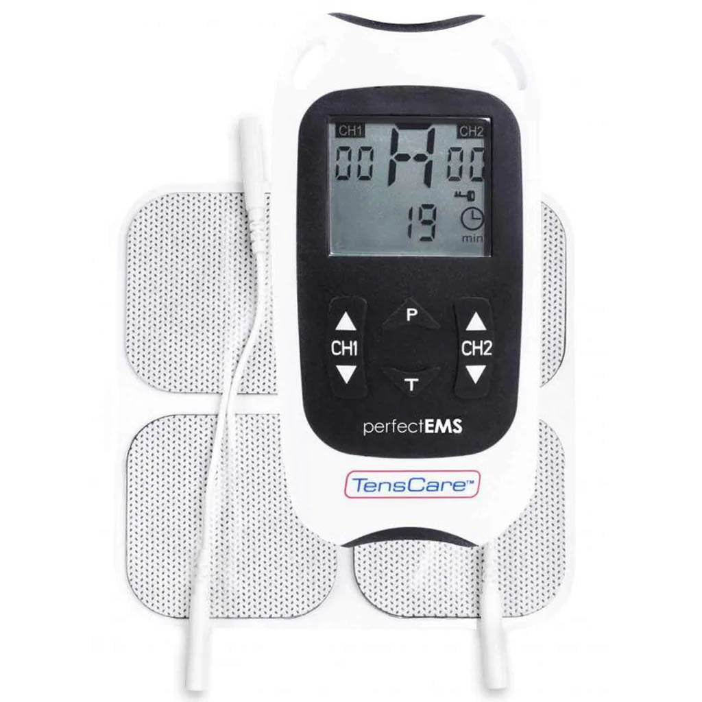 Perfect EMS - EMS muscle stimulator and TENS - Tenscare