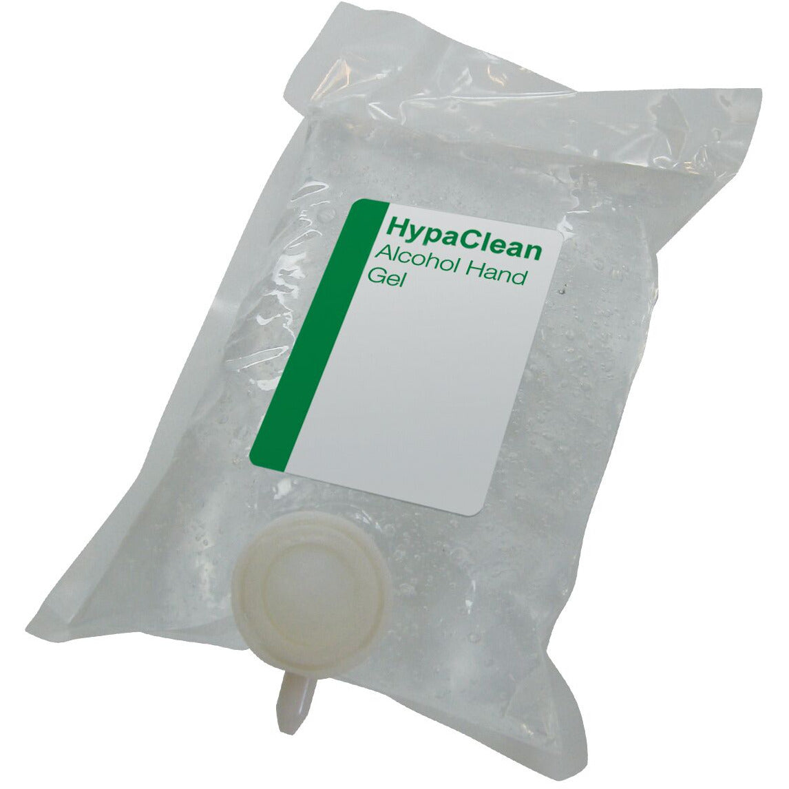 HypaClean Alcohol Hand Gel Pouch 1 Litre - Safety First Aid