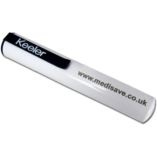 Keeler Jazz Fibre Optic LED Otoscope - Keeler