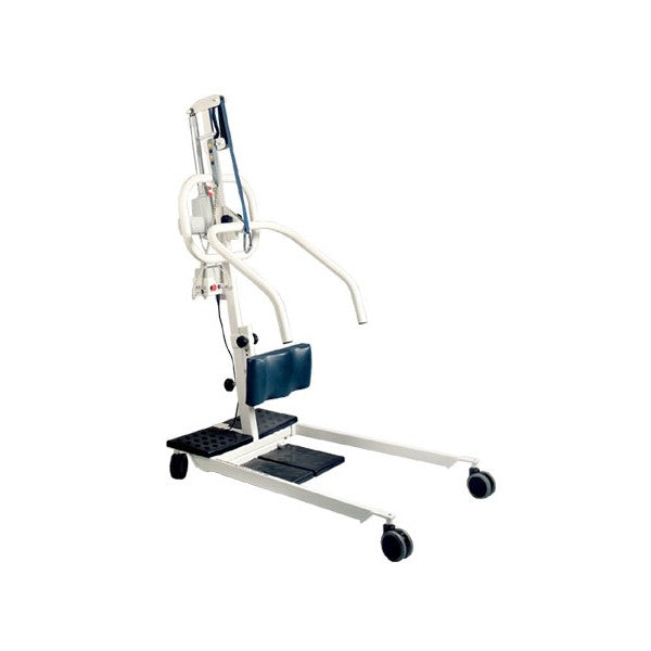 Locomotor Plastic Foot Plate for Kelly Stand - Select Healthcare