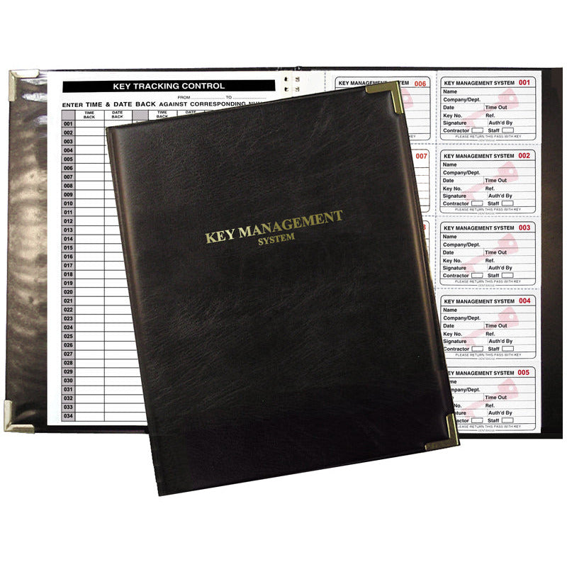 Key Management Refill - Identibadge