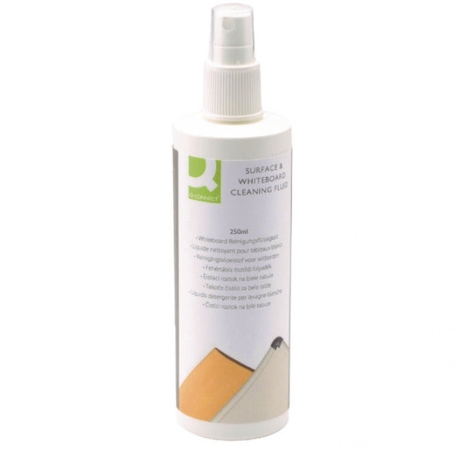 Q-Connect Whiteboard Surface Cleaner 250ml - Qconnect