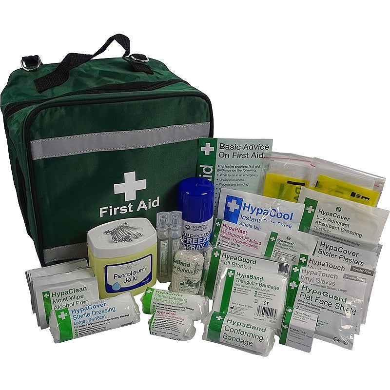 Sports First Aid Kit - Safety First Aid