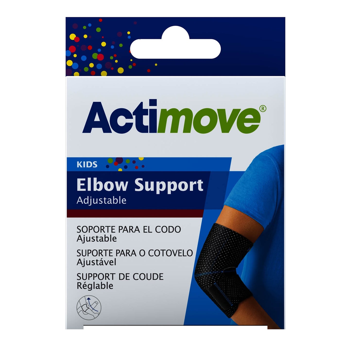Actimove® Elbow Support - KIDS - Universal - Actimove