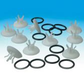 Propulse Mushroom Valves Washer Sets (5 of each)