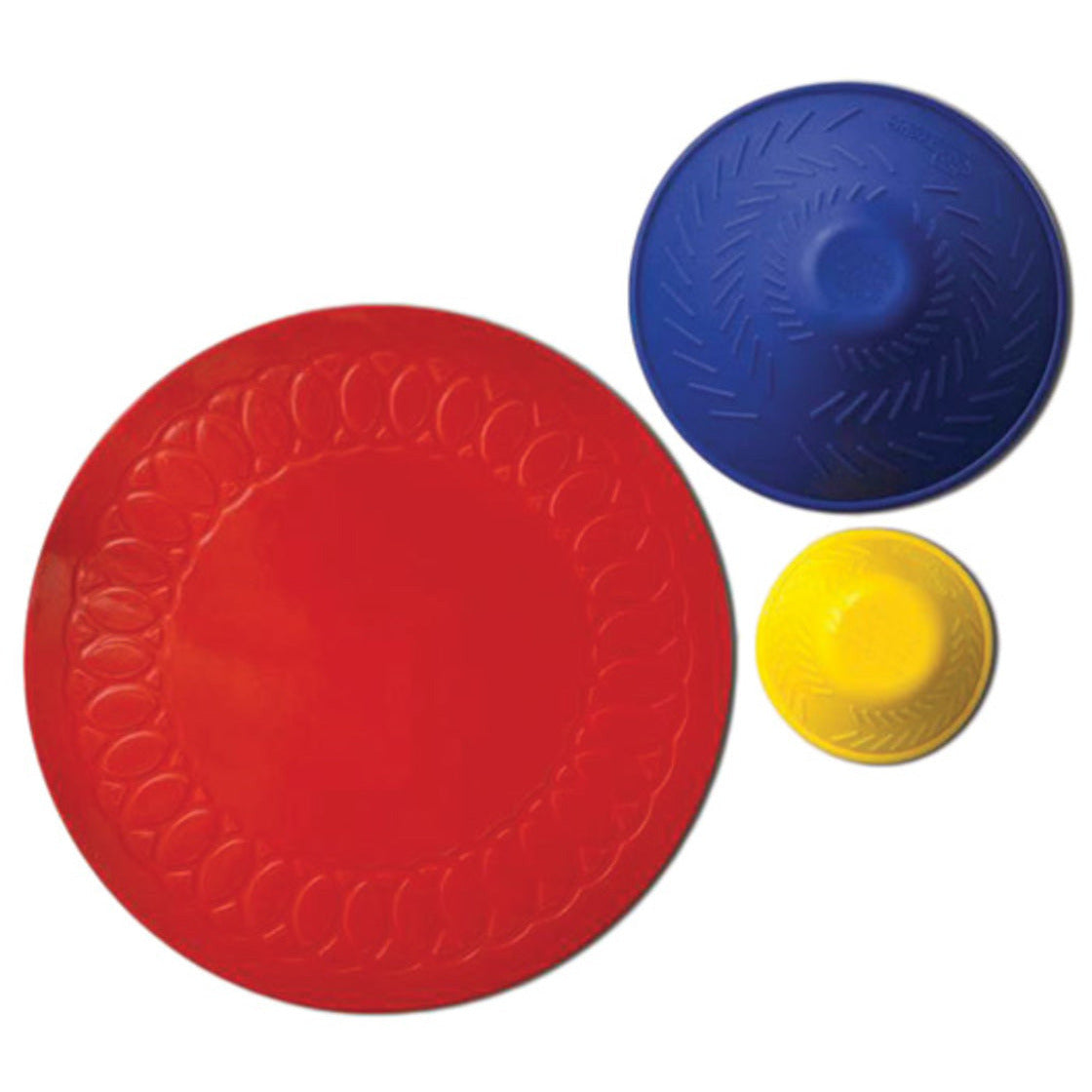 Kitchen Grip Set (Jar Opener/Bottle Opener/Non-Slip Coaster) - Drive Medical