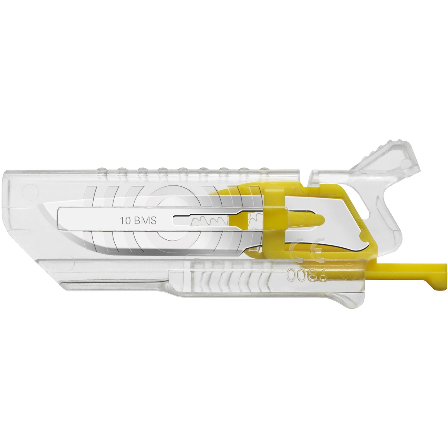No.10 Kleen Scalpel Blade Management System - Sterile x 50 -