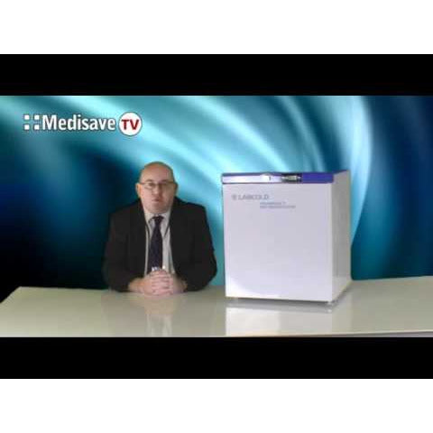 Labcold RLDF1510 Pharmacy Refrigerator - 430 Litre -