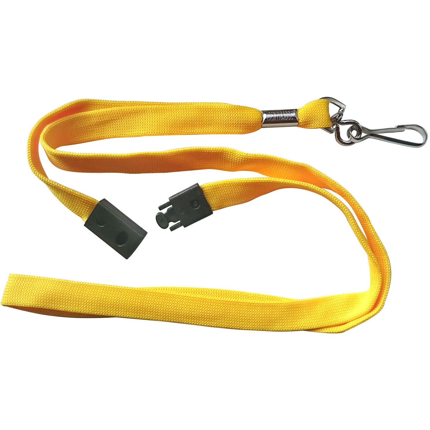 Lanyards - Flat Woven - Pack of 50 -