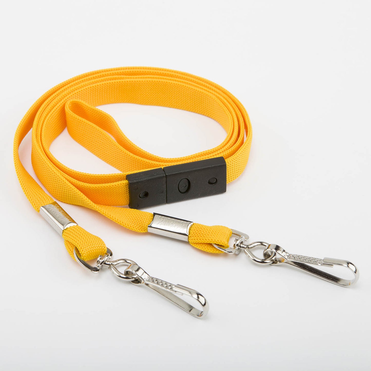 Double Ended Lanyards - Pack of 50 -