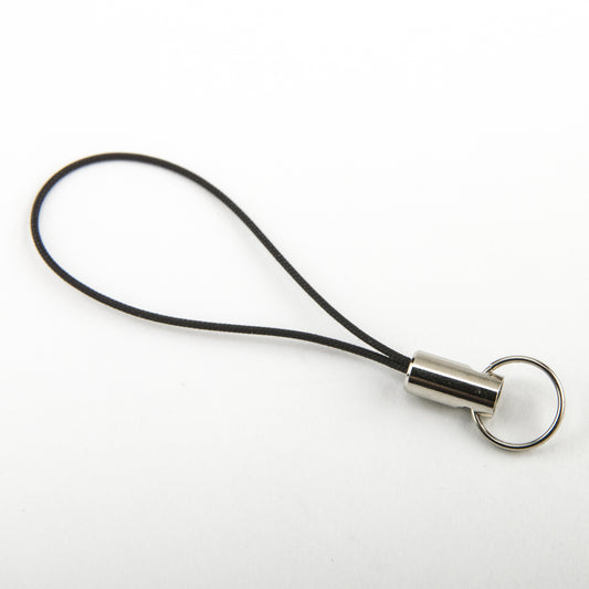 Loop with metal split - Easily attach your accessories - Identibadge