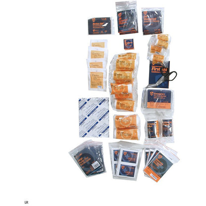 First Aid Kit REFILLS - BSI Large