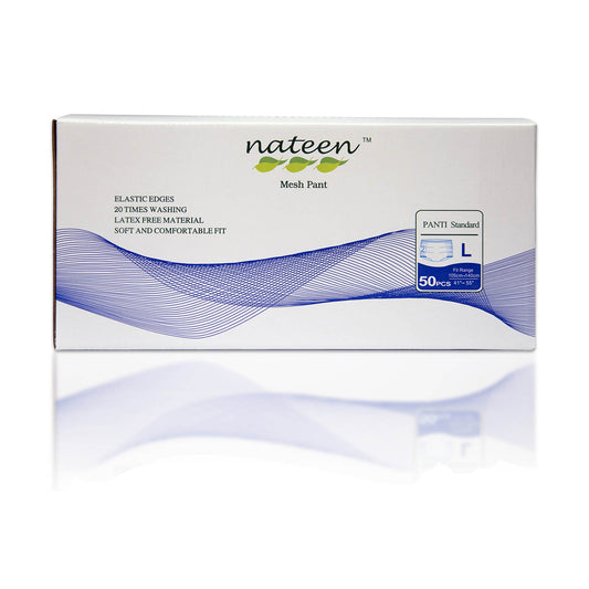 Tender Care Vlesi Stretch Net Pants - Large Pack of 5 - Tender