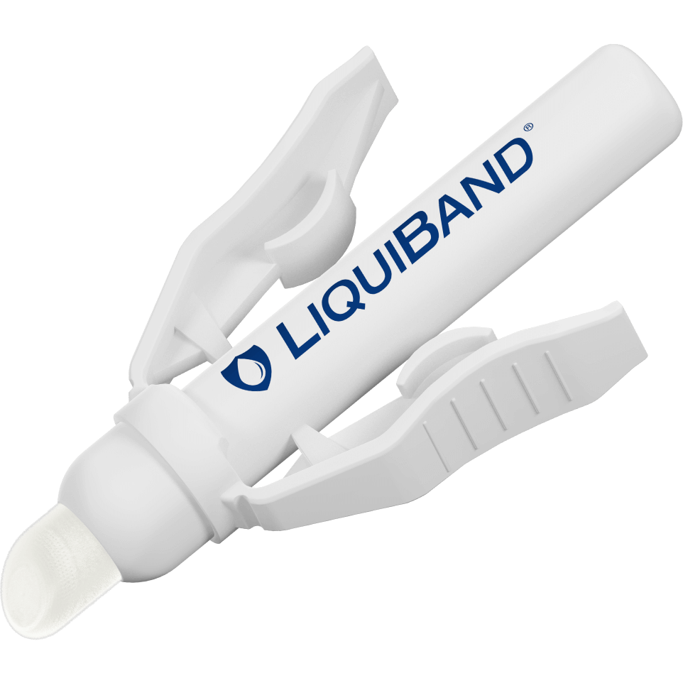 LiquiBand Flex Wound Closure Solution - Single Sachet - LiquiBand