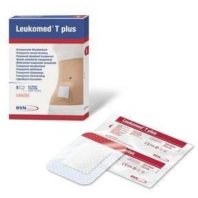 Leukomed T Plus Dressing 10cm x 35cm (pad size 5cm x 30cm) Pack of 50 - BSN