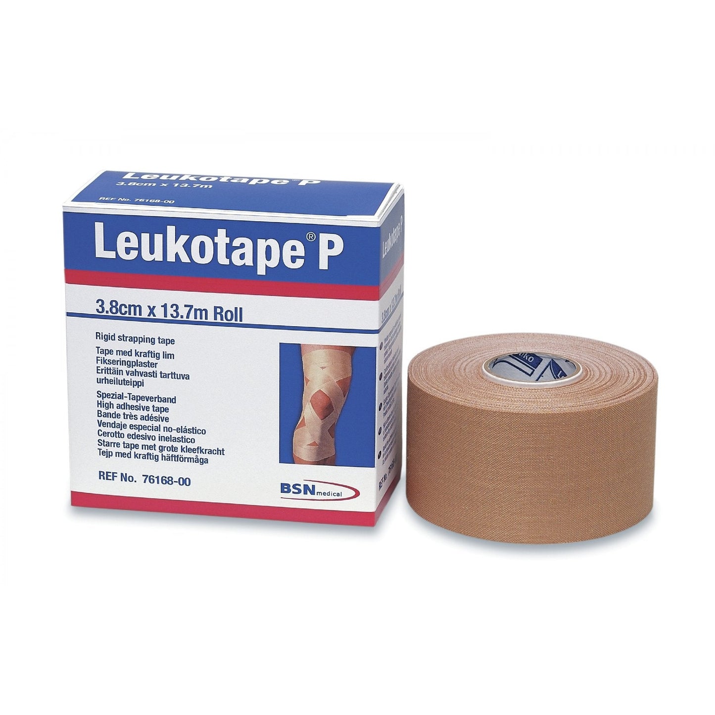 Leukotape P Solo - Tan - BSN