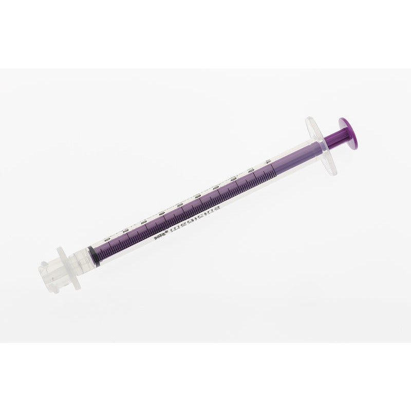 ENFIT 5ml Enteral Syringes - 100pk - Medicina