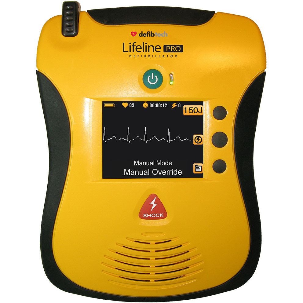 Lifeline PRO Semi Automatic Defibrillator -