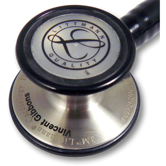 Littmann Cardiology III Stethoscope: Brass Finish 3128BRASS -