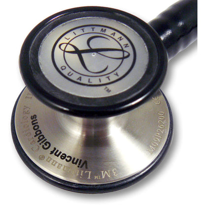 Littmann Cardiology III Stethoscope: Red 3140