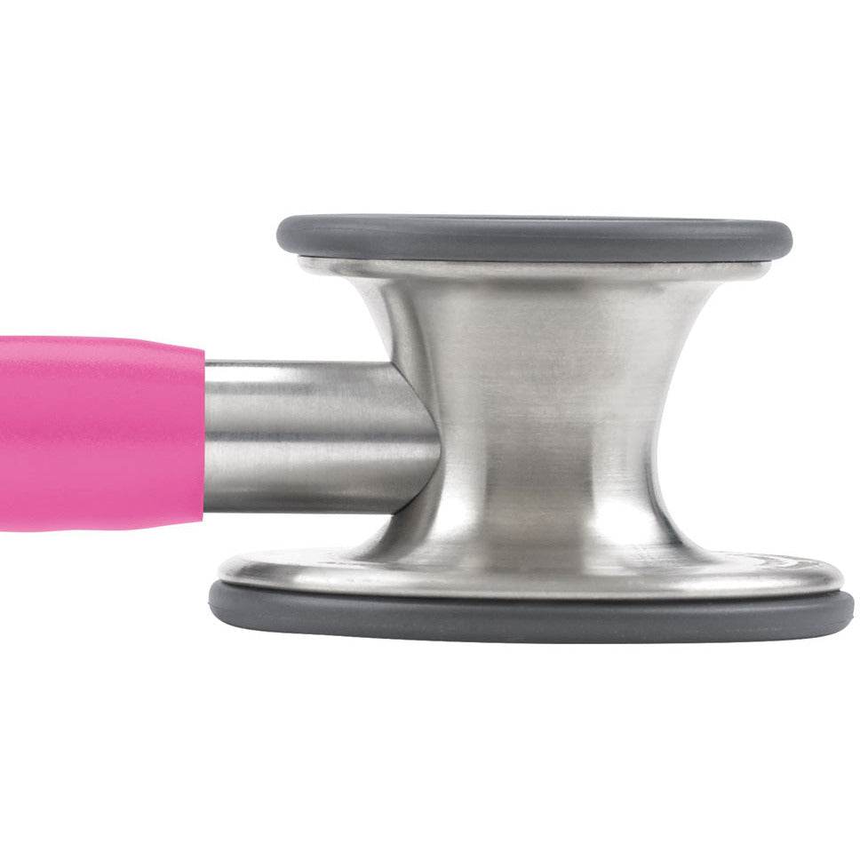 Littmann Cardiology IV Diagnostic Stethoscope: Rose Pink 6161 - 3M Littmann Offer - Littmann Stethoscopes