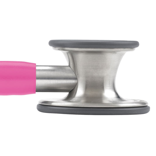 Littmann Cardiology IV Diagnostic Stethoscope: Rose Pink 6161 - 3M Littmann Offer - Littmann Stethoscopes