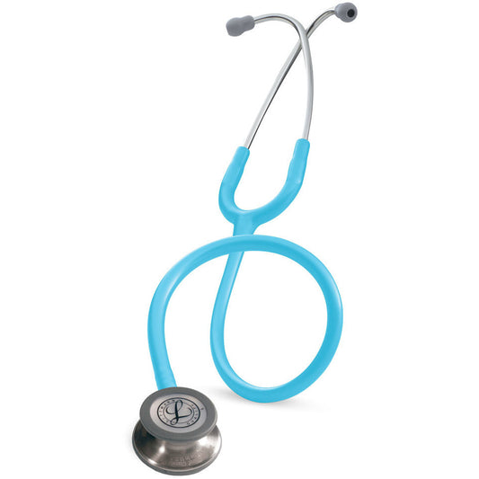 Littmann Classic III Monitoring Stethoscope: Turquoise 5835 -