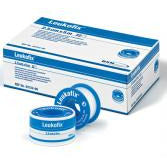 Leukofix 2.5cm x 5m Transparent Adhesive Tape per Pack of 12