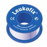 Leukofix 5.0cm x 9.2m Transparent Adhesive Tape per pack 1 x 6