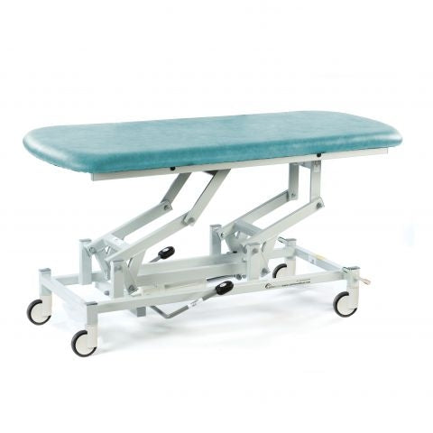 Hydraulic Therapy Hygiene Tables - Small - Central Locking -