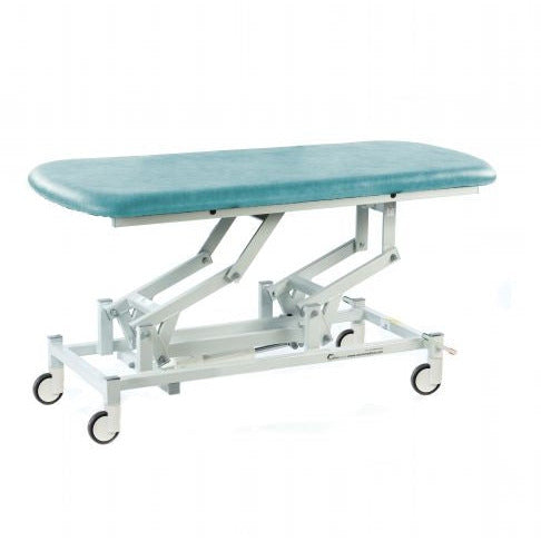 Electric Therapy Hygiene Tables - Small - Central Locking -