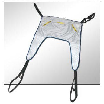 Locomotor Universal Sling with Head Support - Large
