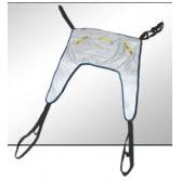 Locomotor Universal Sling with Head Support - Large
