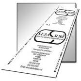 Locomotor Supa Slide Sheets Patient Specific 200cm x 75cm x 100