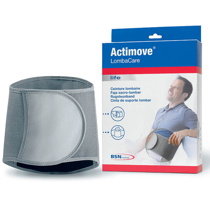 Actimove LombaCare Back Support - Medium -