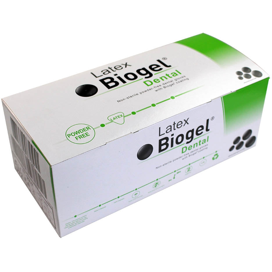 Biogel Dental UK EUR Gloves (PR) NS per 150 – Medisave UK