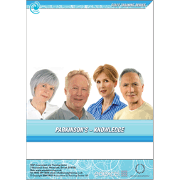 Generic Care Training Pack: Parkinsons - USB Stick