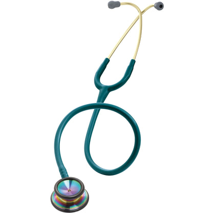 Littmann Classic II S.E. Stethoscope: Caribbean Blue Rainbow 2823