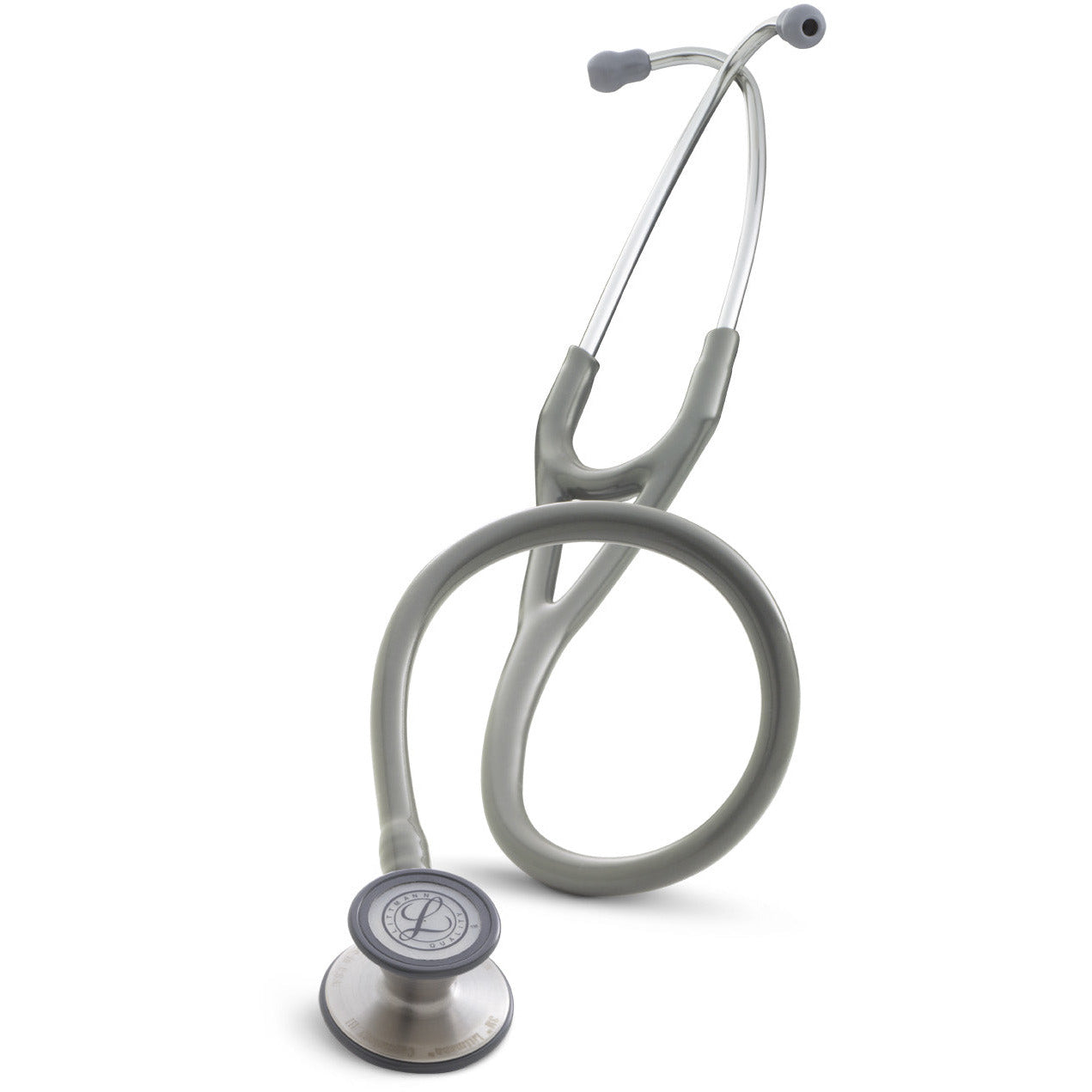 Littmann Cardiology III Stethoscope: Grey 3136