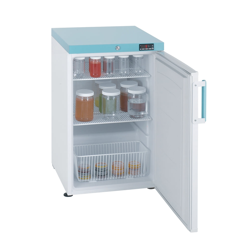 LSFSR107UK Countertop Laboratory Essential Refrigerator 107L - Lec