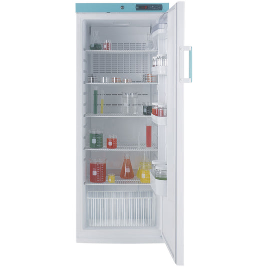 Lec LSR288UK -288 Litre Laboratory Refrigerator - Solid Door 