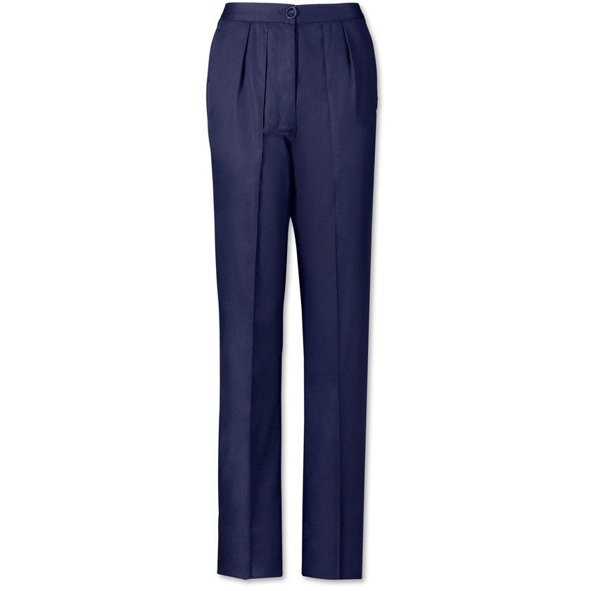 Women's Twin Pleat Trousers -