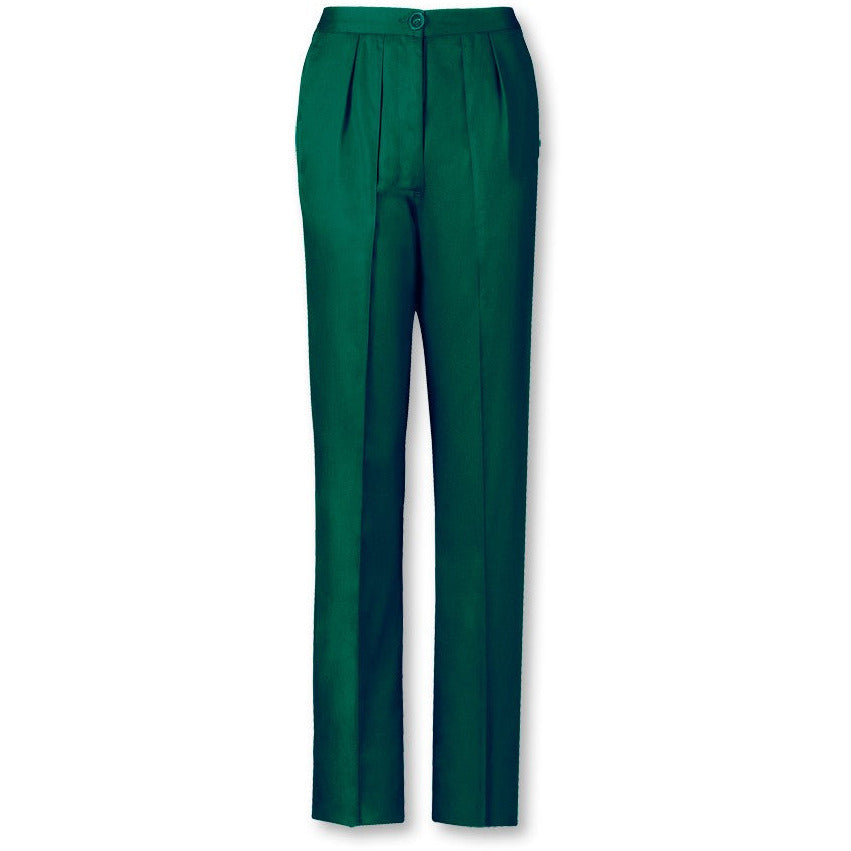 Women's Twin Pleat Trousers -