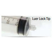 Terumo Luer Lock Syringe 3ml x 100 - Terumo