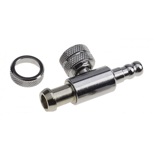 Riester Chrome Plated Air Release Valve