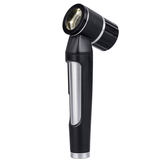 LuxaScope Dermatoscope LED 2.5 V - With Contact Plate - With Scale - Luxamed