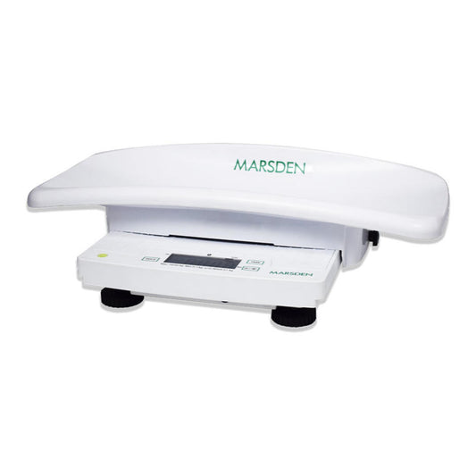 Marsden M-400-80D Baby Scale with Height Rod - Marsden