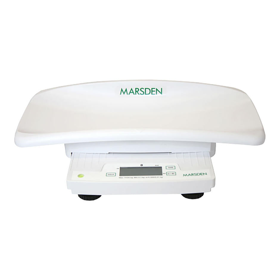 Marsden M-400 Portable Baby Scale - Class III MDD Approved - Up To 20kg - Marsden