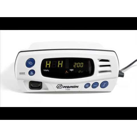Nonin 7500 Table Top Pulse Oximeter -